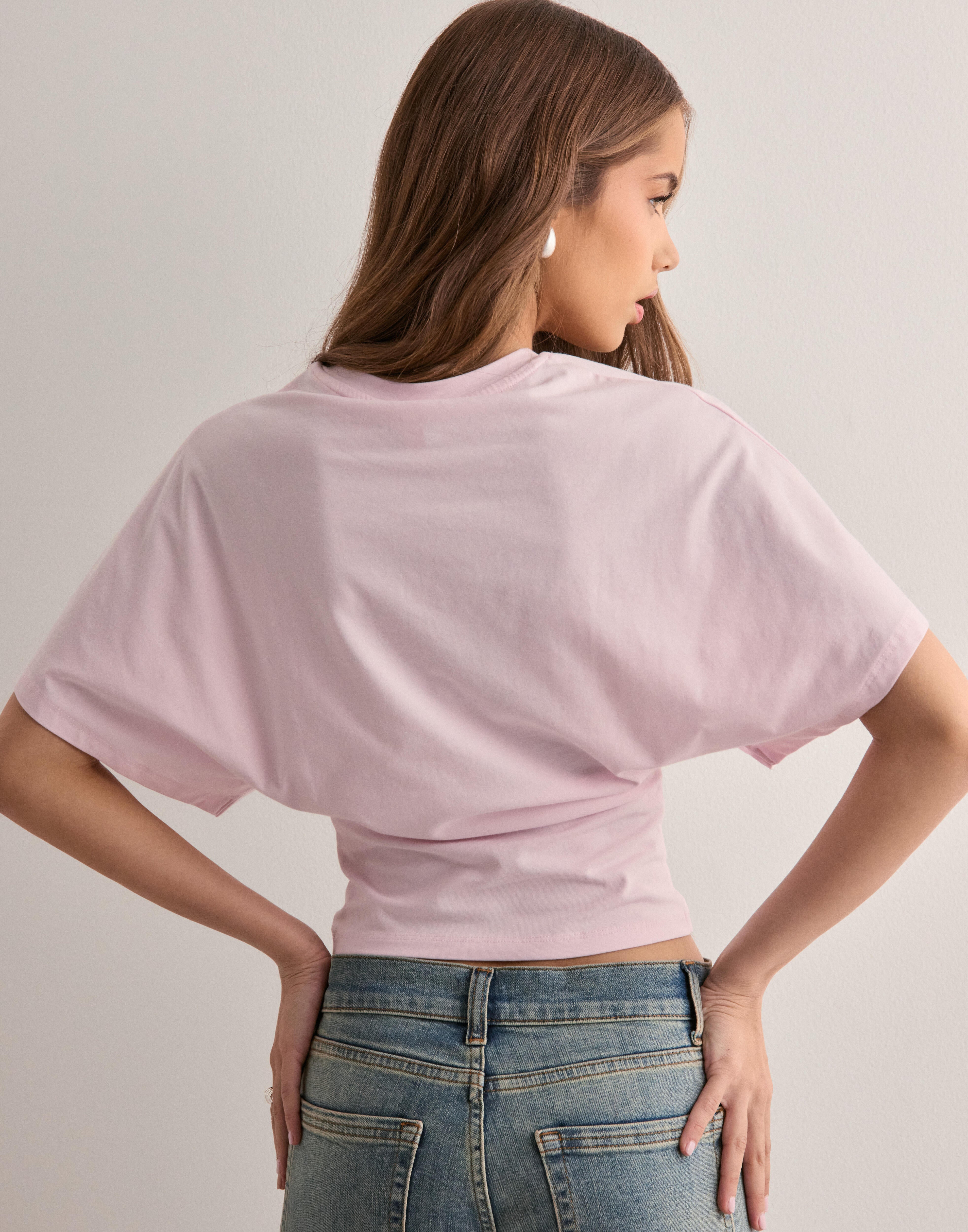 Rosalia | Fitted Icon Top
