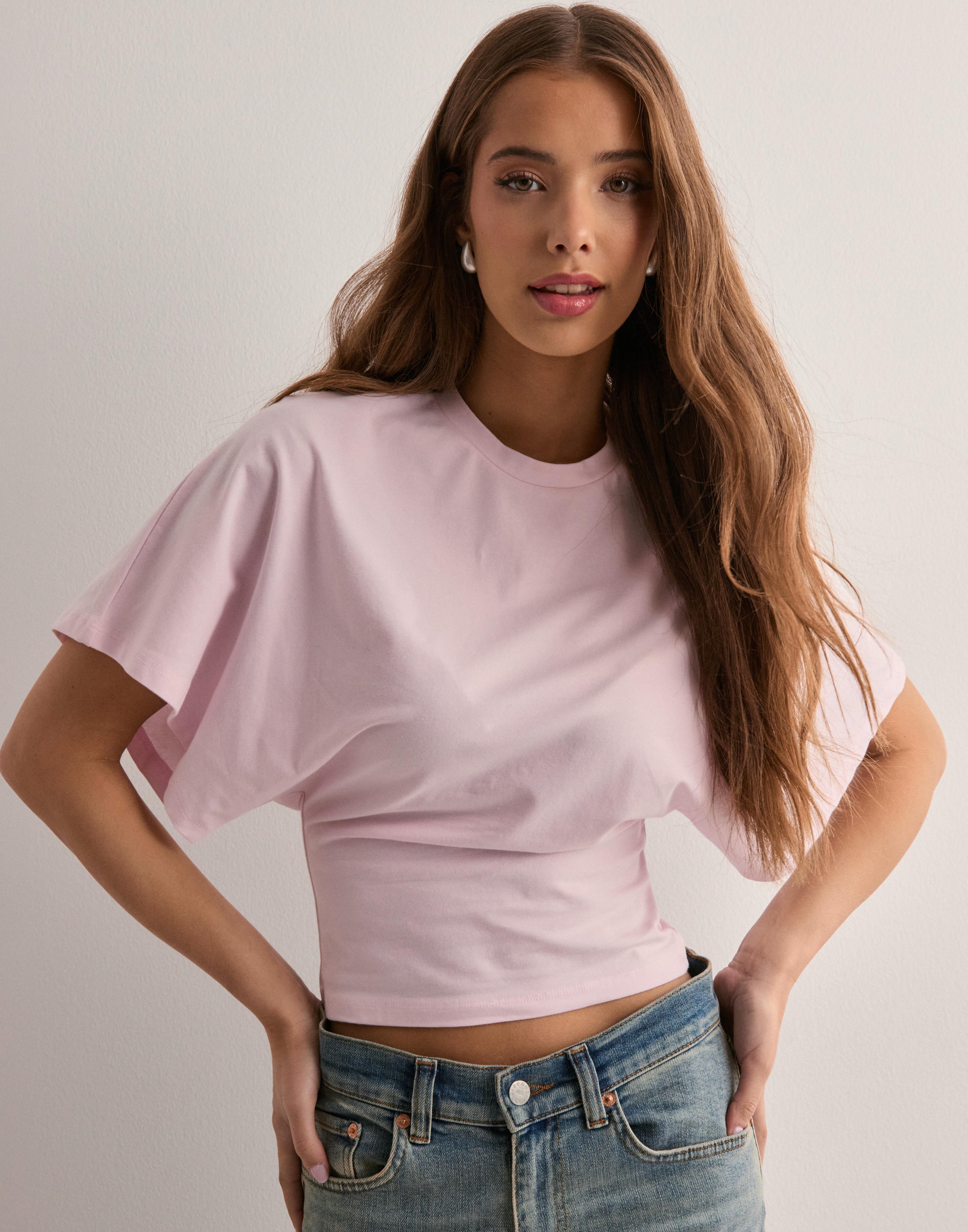 Rosalia | Fitted Icon Top