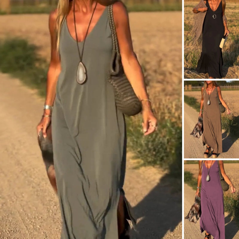 Maeve | Effortless Comfort Maxi Dress