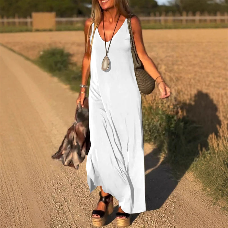 Maeve | Effortless Comfort Maxi Dress