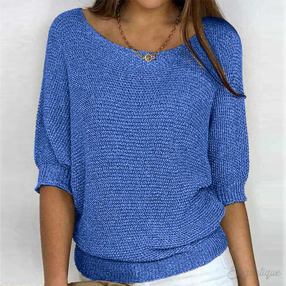 Vivienne | Chic Women's Sweater
