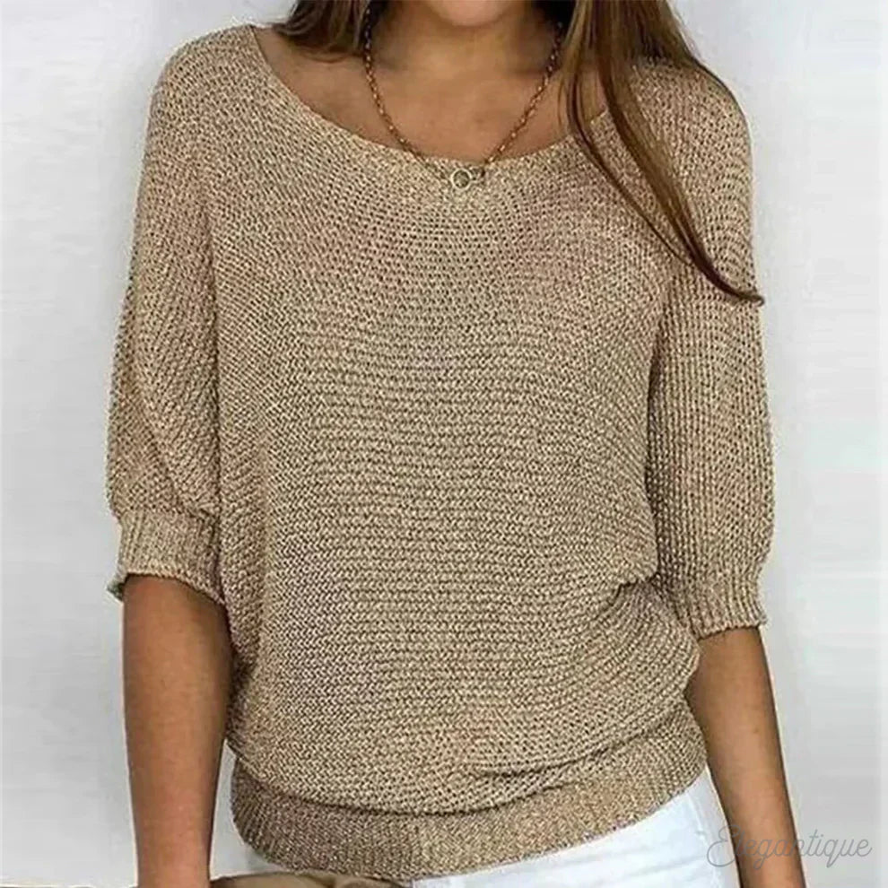 Vivienne | Chic Women's Sweater