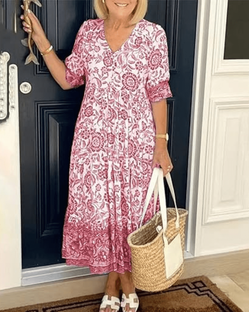 Blair | Elegant & Comfortable Summer Dress