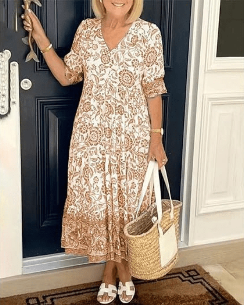 Blair | Elegant & Comfortable Summer Dress